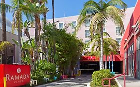 Ramada Plaza West Hollywood Hotel & Suites